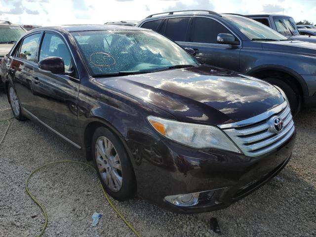 TOYOTA AVALON BAS 2011 4t1bk3db6bu390772