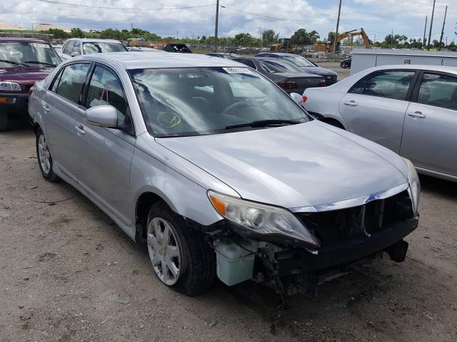 TOYOTA AVALON BAS 2011 4t1bk3db6bu391114