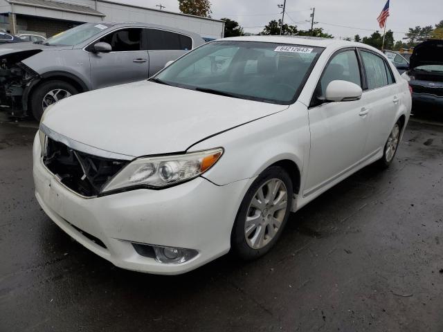 TOYOTA AVALON BAS 2011 4t1bk3db6bu392523