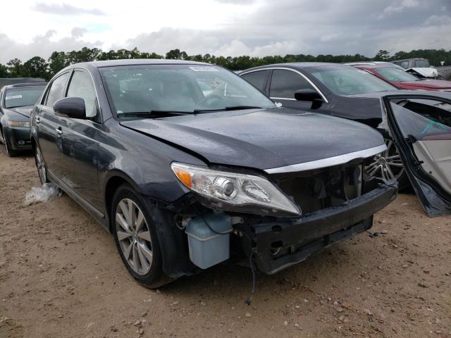 TOYOTA AVALON BAS 2011 4t1bk3db6bu393512