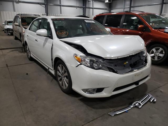 TOYOTA AVALON BAS 2011 4t1bk3db6bu393865