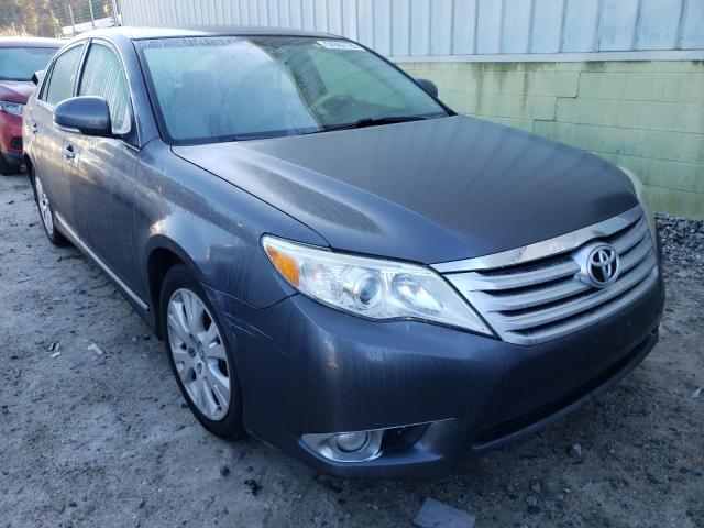 TOYOTA AVALON BAS 2011 4t1bk3db6bu394174