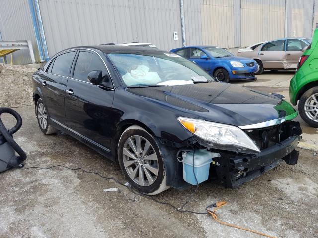 TOYOTA AVALON BAS 2011 4t1bk3db6bu395115