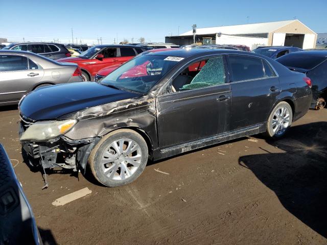 TOYOTA AVALON 2011 4t1bk3db6bu395177