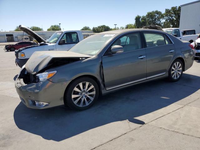 TOYOTA AVALON 2011 4t1bk3db6bu395888