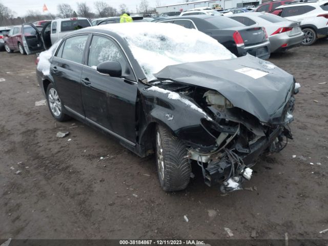 TOYOTA AVALON 2011 4t1bk3db6bu397060