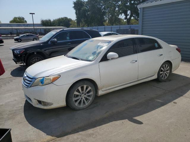 TOYOTA AVALON BAS 2011 4t1bk3db6bu398239