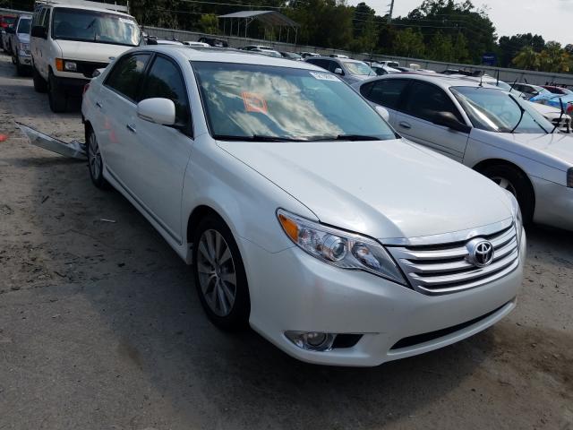 TOYOTA AVALON BAS 2011 4t1bk3db6bu399276