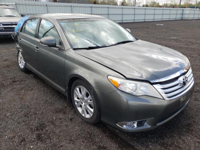 TOYOTA AVALON BAS 2011 4t1bk3db6bu399309