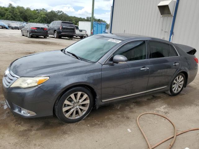 TOYOTA AVALON BAS 2011 4t1bk3db6bu400748