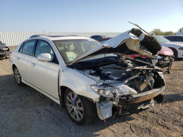 TOYOTA AVALON BAS 2011 4t1bk3db6bu400765