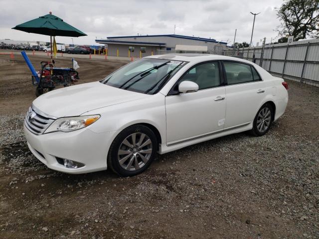 TOYOTA AVALON 2011 4t1bk3db6bu402743