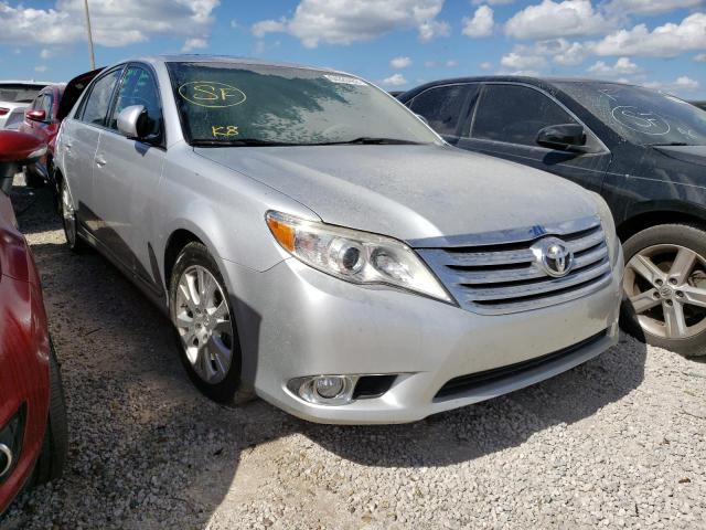 TOYOTA AVALON BAS 2011 4t1bk3db6bu402810