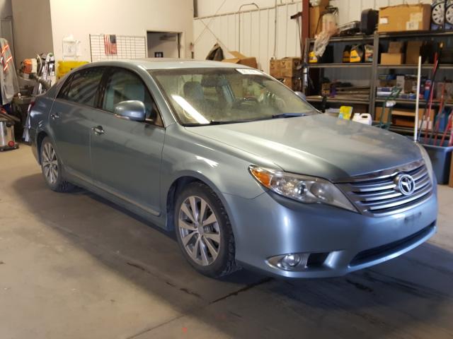 TOYOTA AVALON BAS 2011 4t1bk3db6bu402936