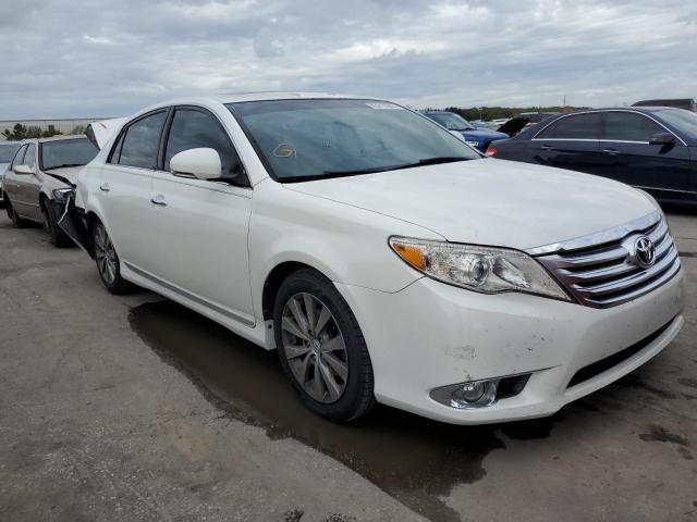 TOYOTA AVALON BAS 2011 4t1bk3db6bu402967