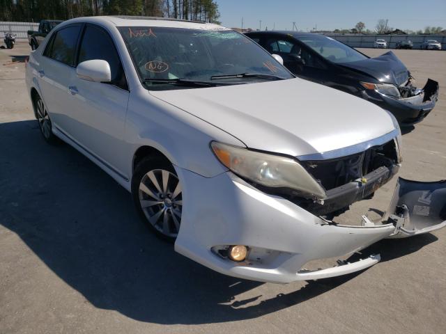 TOYOTA AVALON BAS 2011 4t1bk3db6bu403312