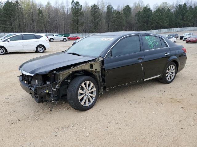 TOYOTA AVALON BAS 2011 4t1bk3db6bu403424