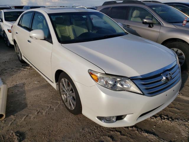 TOYOTA AVALON BAS 2011 4t1bk3db6bu403729