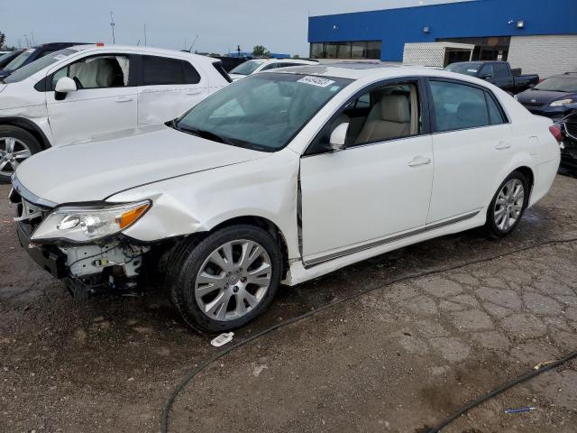 TOYOTA AVALON BAS 2011 4t1bk3db6bu405447