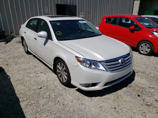 TOYOTA AVALON BAS 2011 4t1bk3db6bu405884