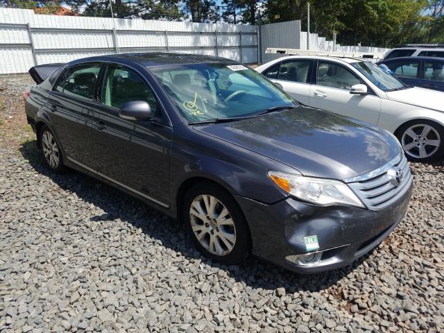 TOYOTA AVALON BAS 2011 4t1bk3db6bu406453