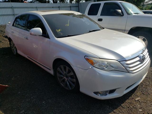 TOYOTA AVALON BAS 2011 4t1bk3db6bu406582