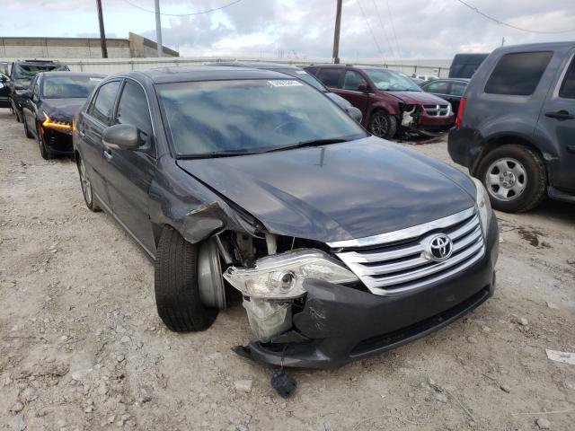 TOYOTA AVALON BAS 2011 4t1bk3db6bu407196