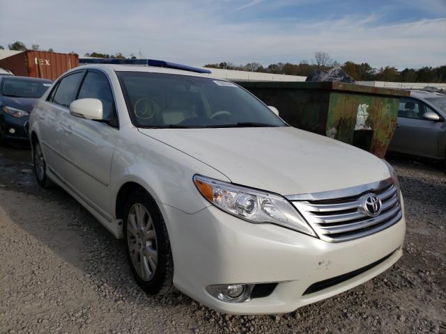 TOYOTA AVALON BAS 2011 4t1bk3db6bu408025