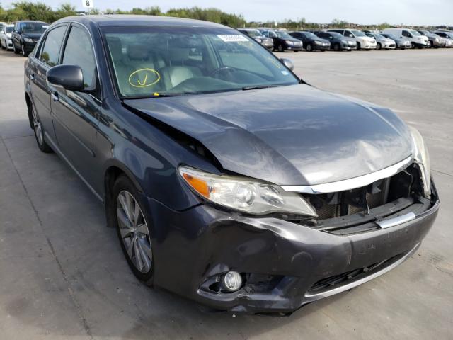 TOYOTA AVALON BAS 2011 4t1bk3db6bu408333