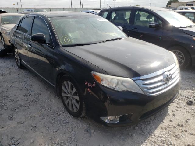 TOYOTA AVALON BAS 2011 4t1bk3db6bu408428