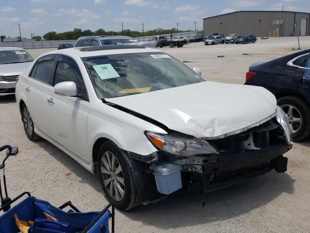 TOYOTA AVALON BAS 2011 4t1bk3db6bu409062