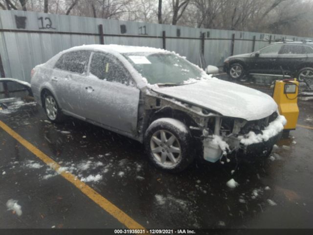 TOYOTA AVALON 2011 4t1bk3db6bu412365