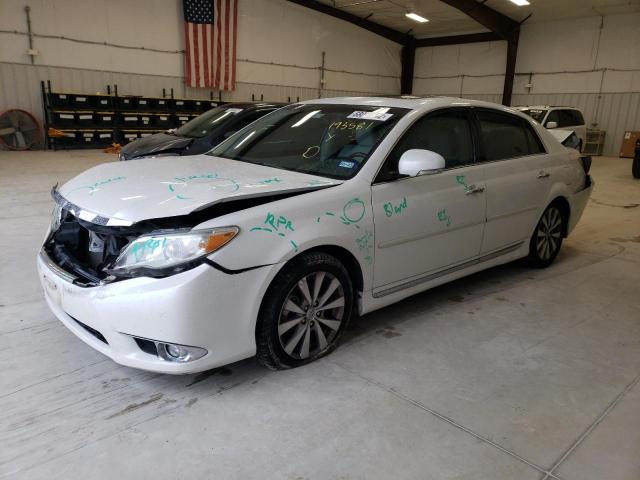 TOYOTA AVALON BAS 2011 4t1bk3db6bu412656