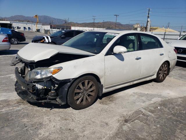 TOYOTA AVALON 2011 4t1bk3db6bu412902