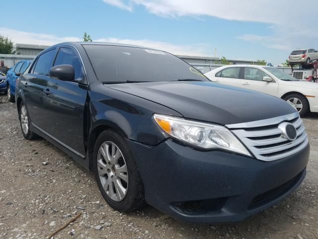 TOYOTA AVALON BAS 2011 4t1bk3db6bu413046