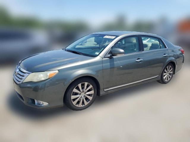 TOYOTA AVALON 2011 4t1bk3db6bu413080