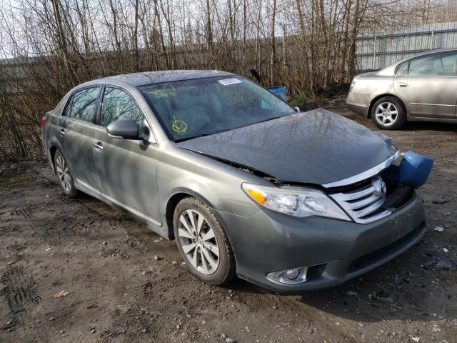 TOYOTA AVALON BAS 2011 4t1bk3db6bu413094