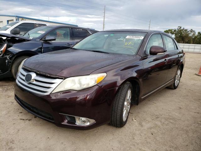 TOYOTA AVALON BAS 2011 4t1bk3db6bu413824