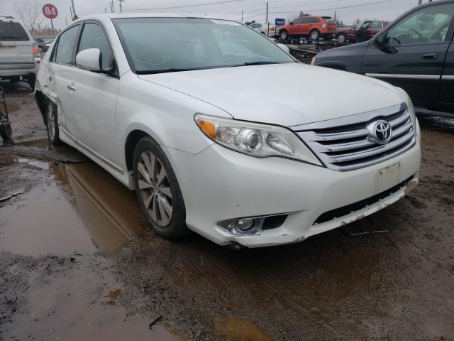 TOYOTA AVALON BAS 2011 4t1bk3db6bu414665