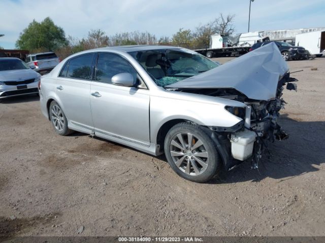 TOYOTA AVALON 2011 4t1bk3db6bu415038