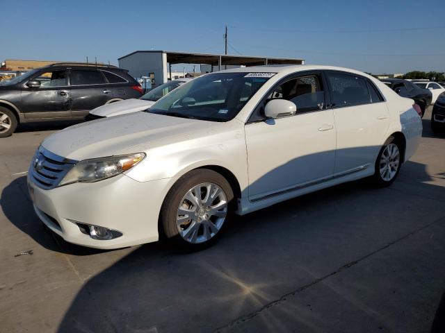 TOYOTA AVALON BAS 2011 4t1bk3db6bu418845