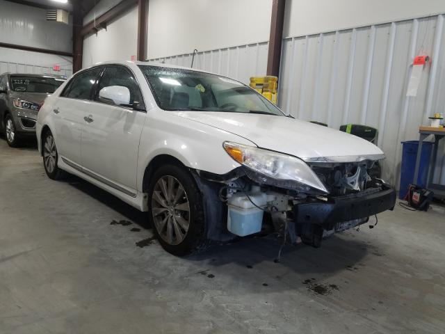 TOYOTA AVALON BAS 2011 4t1bk3db6bu423379