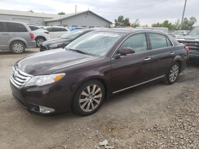 TOYOTA AVALON BAS 2011 4t1bk3db6bu423513