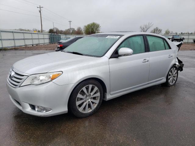 TOYOTA AVALON 2011 4t1bk3db6bu426525