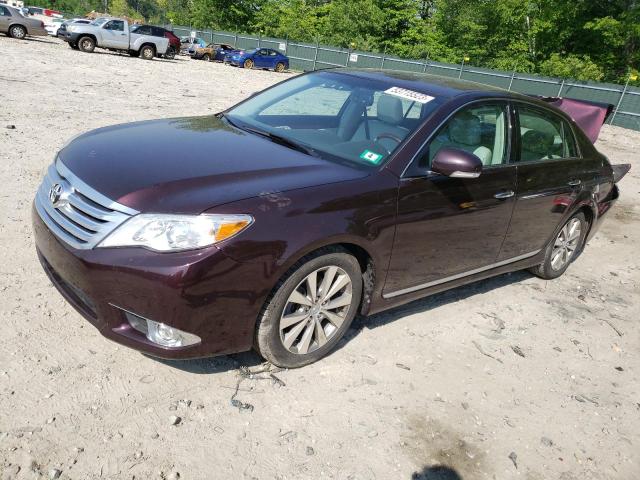 TOYOTA AVALON BAS 2011 4t1bk3db6bu427111