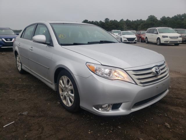 TOYOTA AVALON 2011 4t1bk3db6bu427867