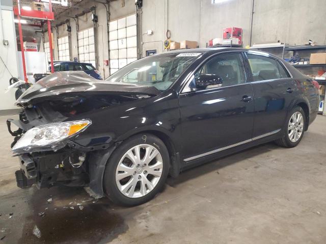 TOYOTA AVALON 2011 4t1bk3db6bu428310