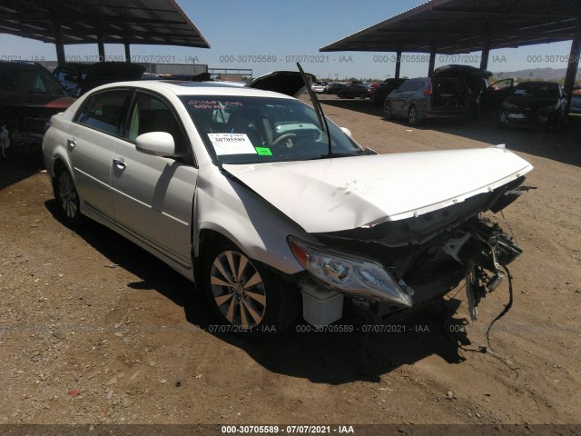 TOYOTA AVALON 2011 4t1bk3db6bu428582