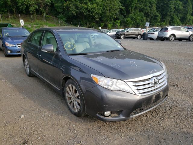 TOYOTA AVALON BAS 2011 4t1bk3db6bu429814