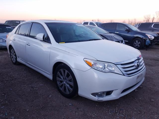 TOYOTA AVALON BAS 2011 4t1bk3db6bu431305